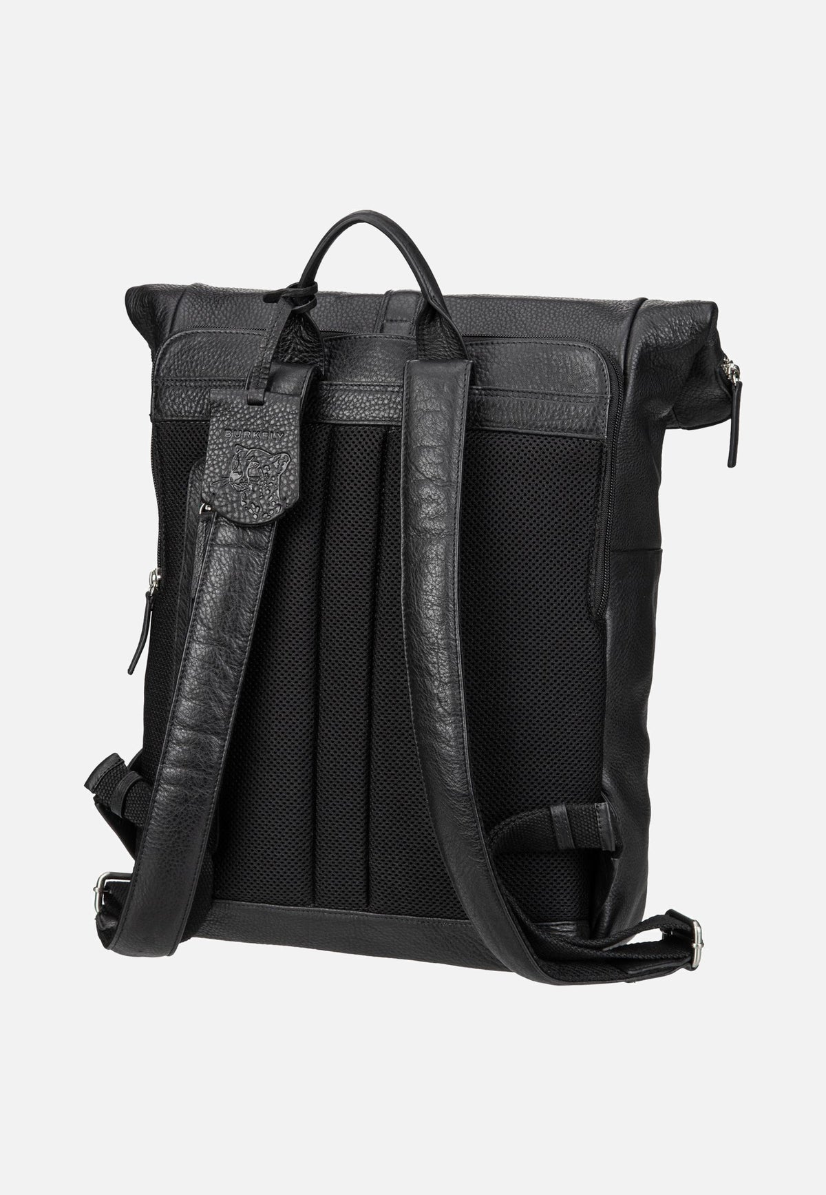 Burkely Soft Skylar 1000847 Black Backpack