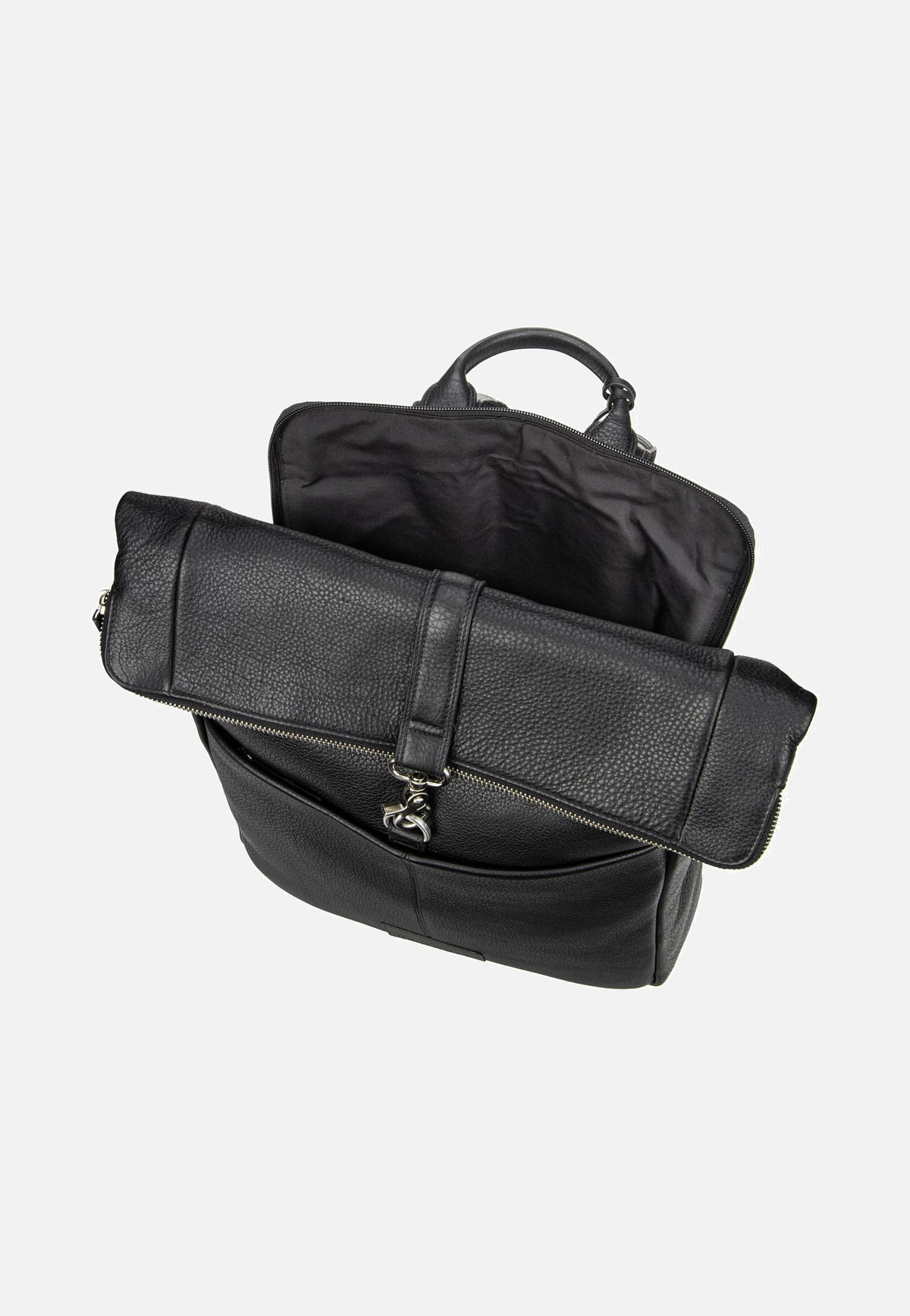 Burkely Soft Skylar 1000847 Black Backpack