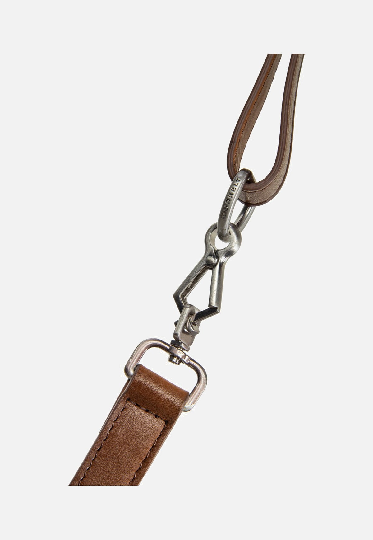 Burkely Ledger 1002407 Cognac Shoulder Bag