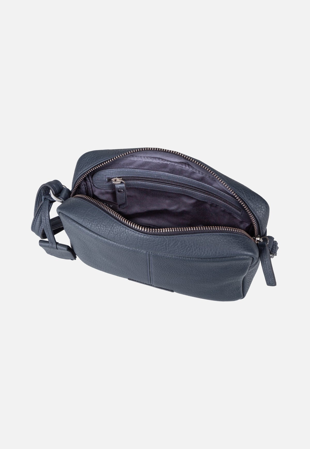 Burkely Soft Skylar 1000838 Blue Crossbody Bag
