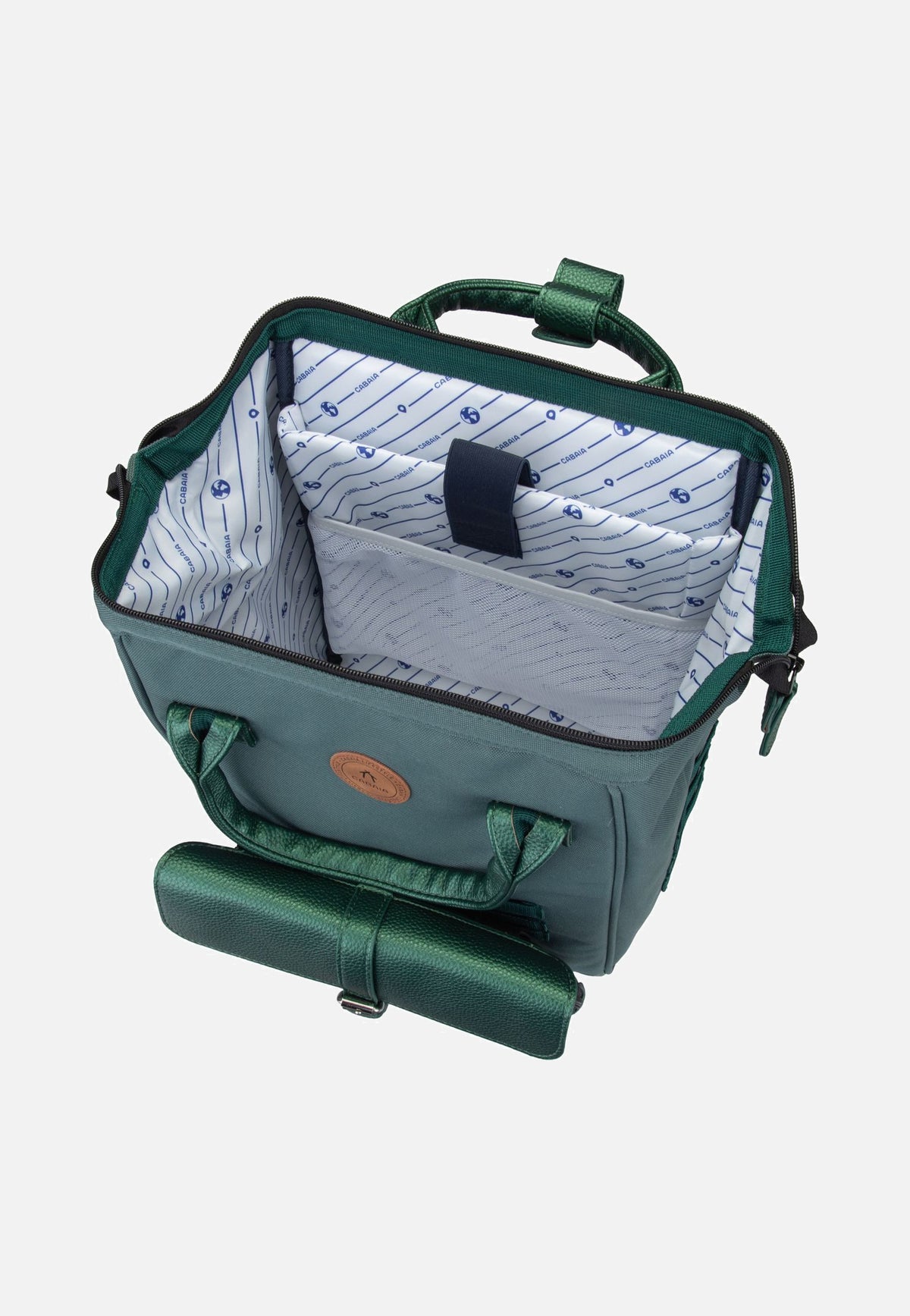 Cabaia Adventurer Hiker Oxford Medium Leon Backpack