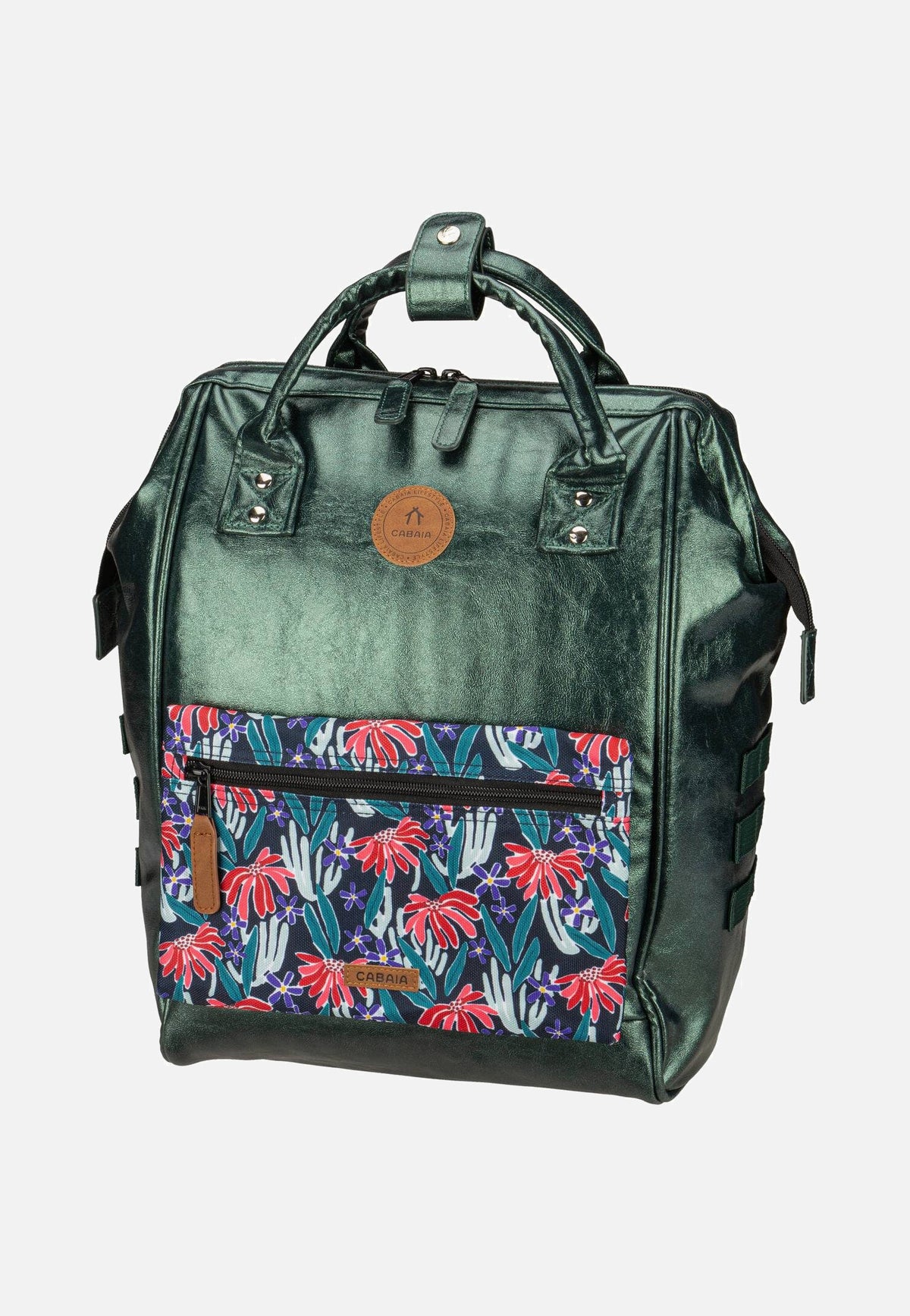 Cabaia Adventurer Iridescent Medium Lucerne Rugtassen