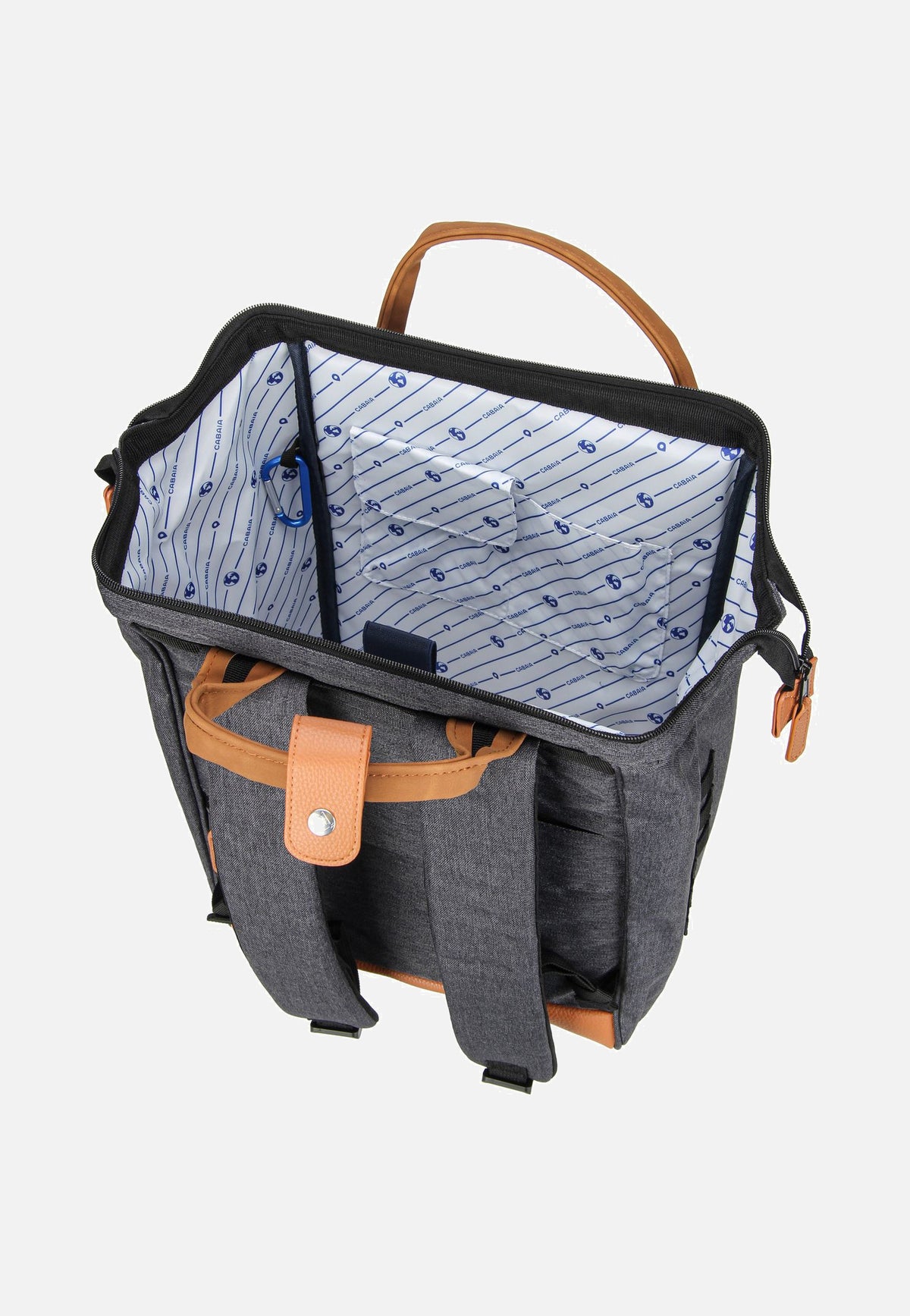 Cabaia Adventurer Oxford Large Londres Mochila