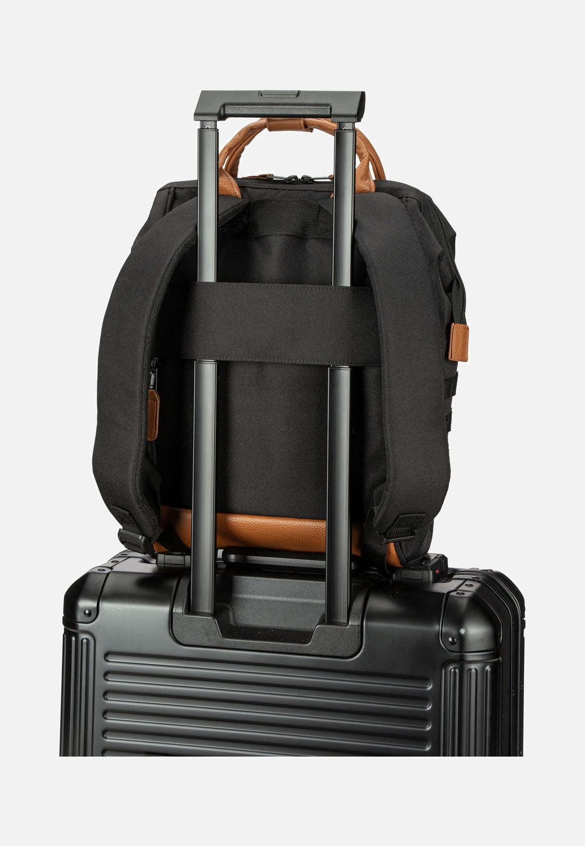 Cabaia Adventurer Oxford Medium Cologne Backpack