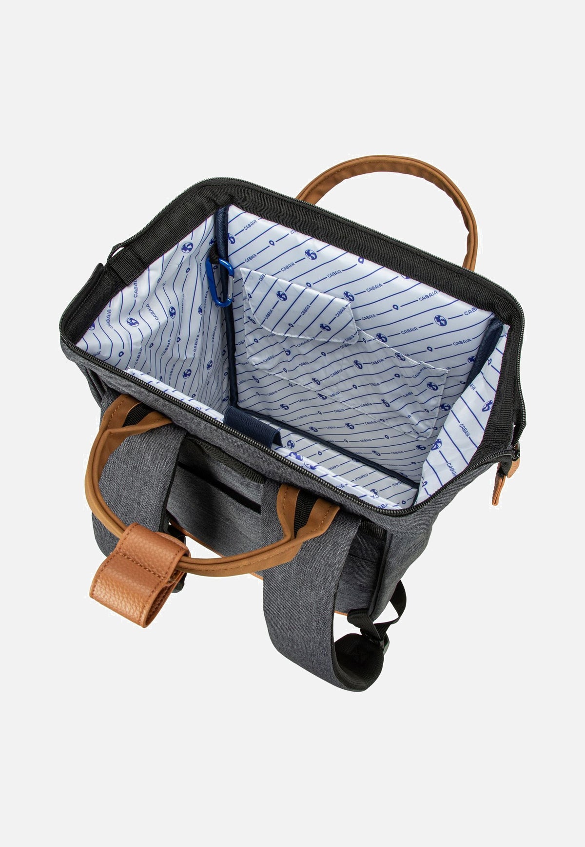 Cabaia Adventurer Oxford Medium Londres Backpack
