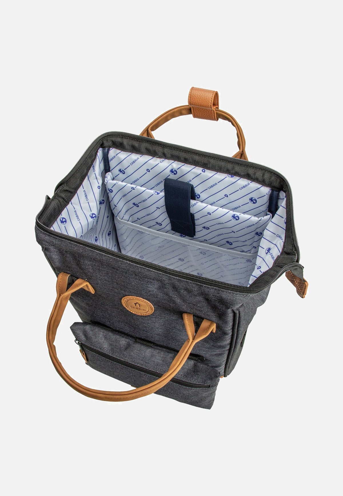 Cabaia Adventurer Oxford Medium Londres Backpack