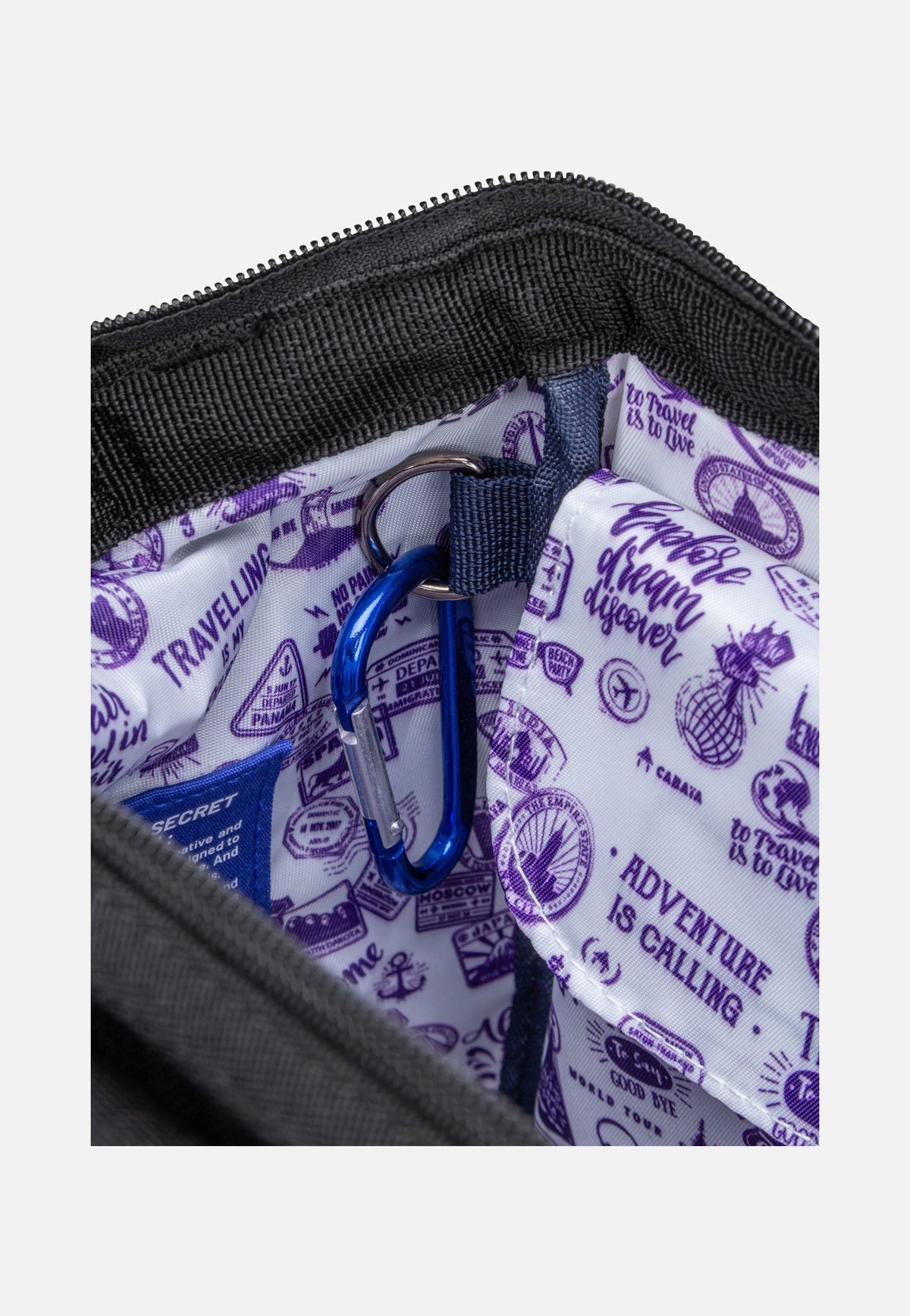 Cabaia Adventurer Oxford Small Berlin Backpack