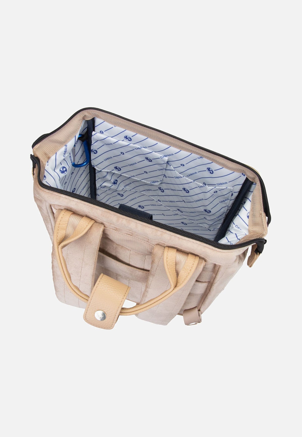 Cabaia Adventurer Quilted Small Guadalajara Backpack