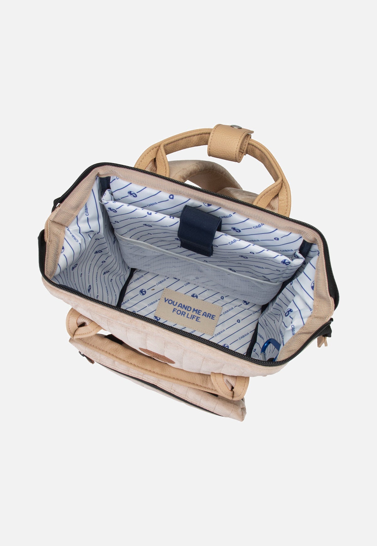 Cabaia Adventurer Quilted Small Guadalajara Backpack