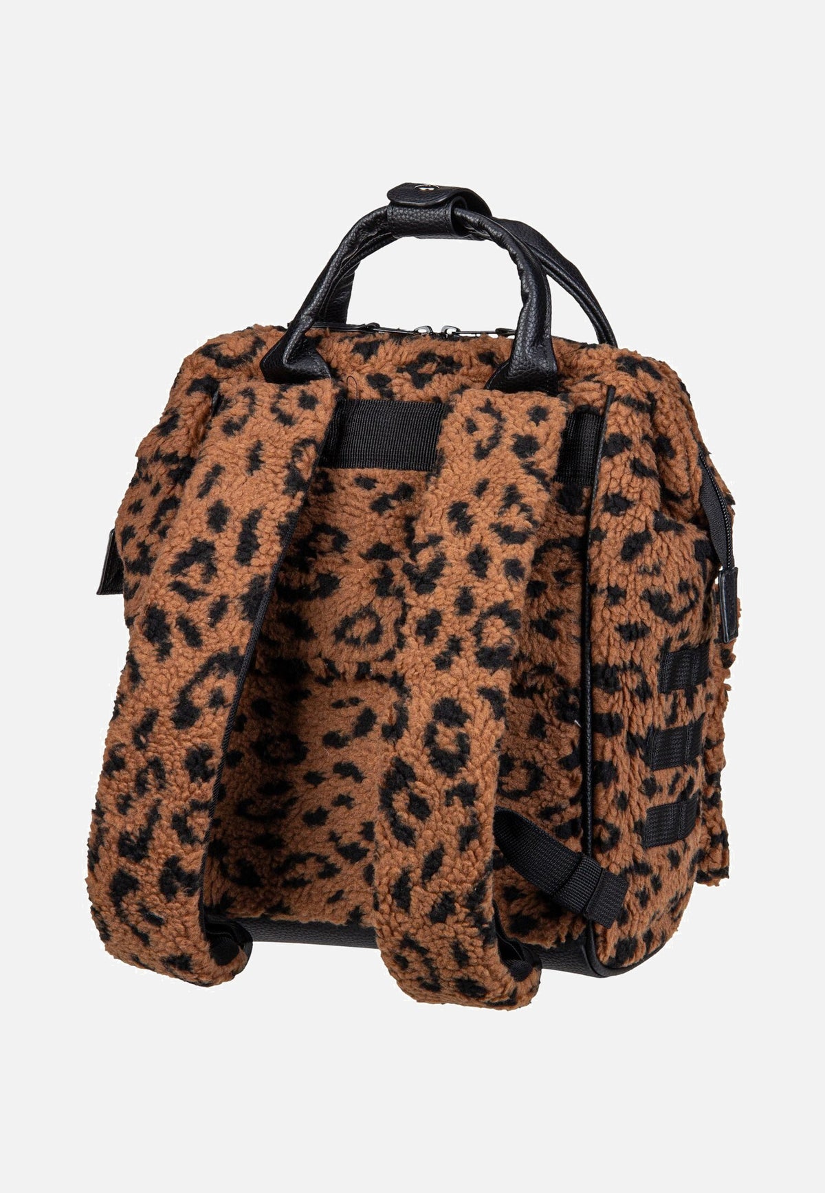 Cabaia Adventurer Recycled Fleece Small Leo Backpack