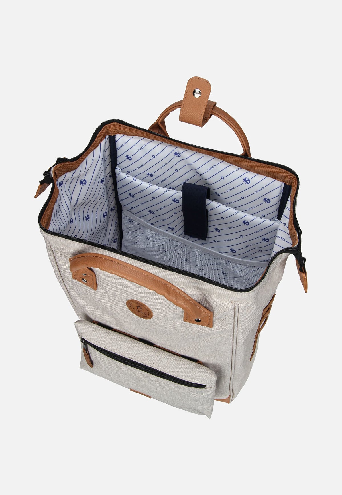 Cabaia Adventurer Recycled Oxford Large Arequipa Backpack