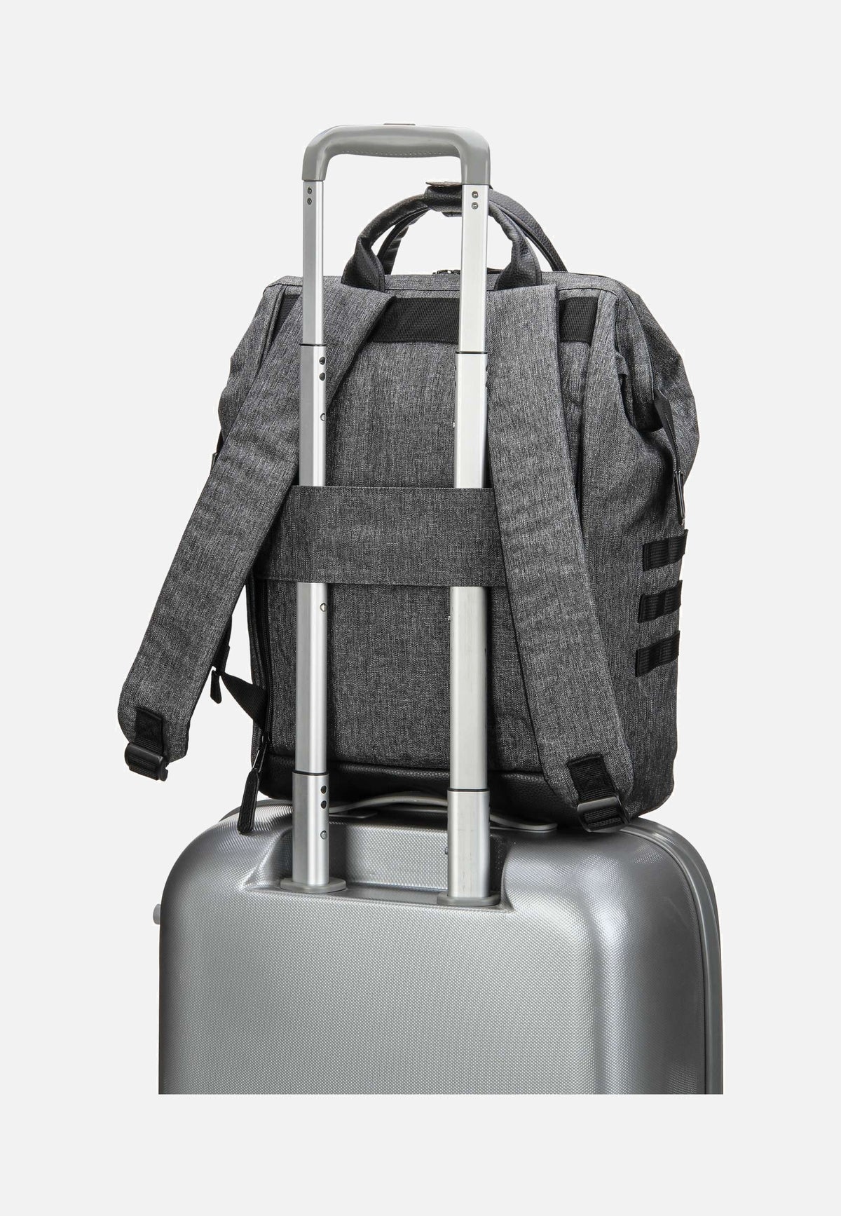 Cabaia Adventurer Recycled Oxford Large Luxembourg Backpack