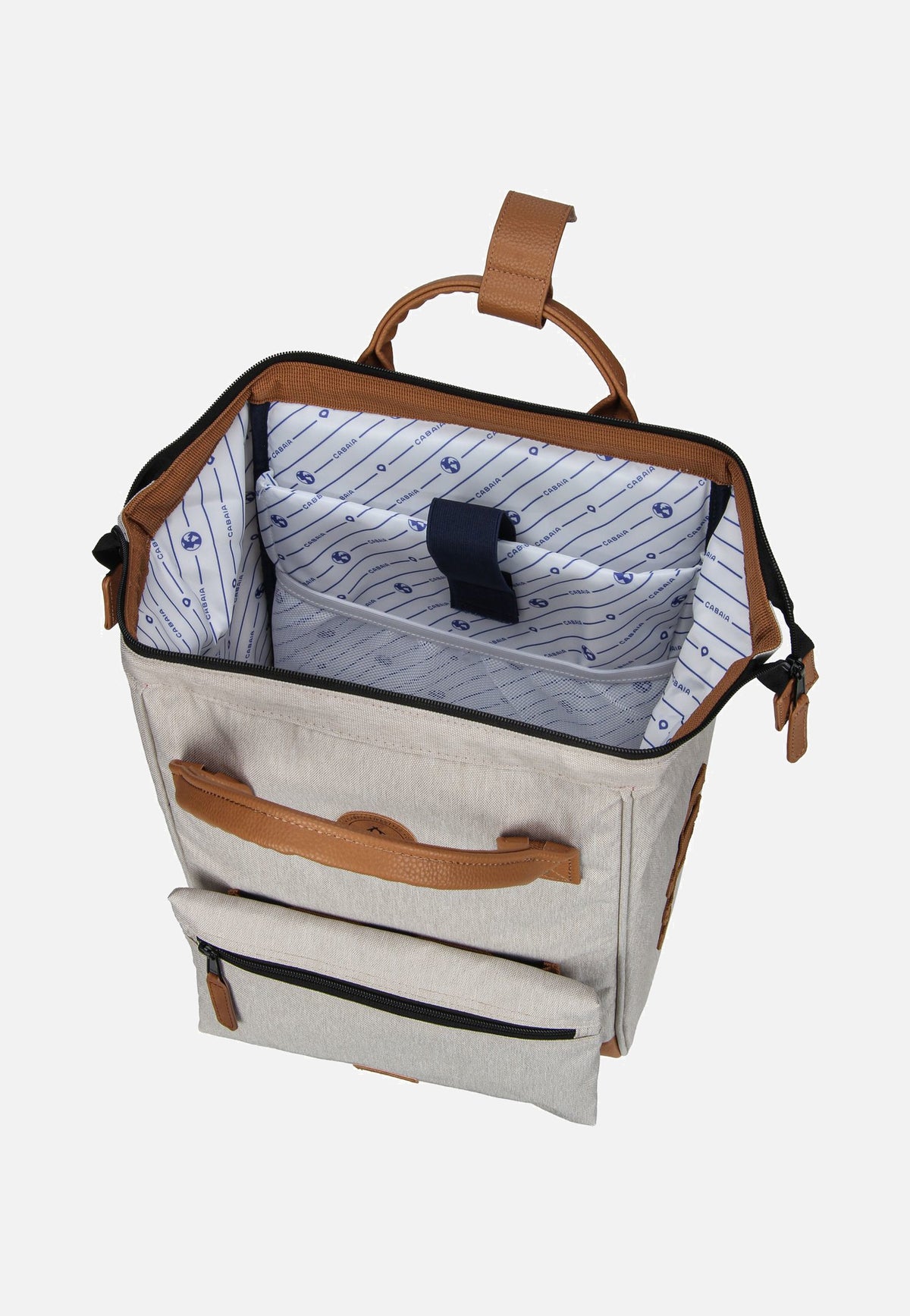 Cabaia Adventurer Recycled Oxford Medium Arequipa Zaino