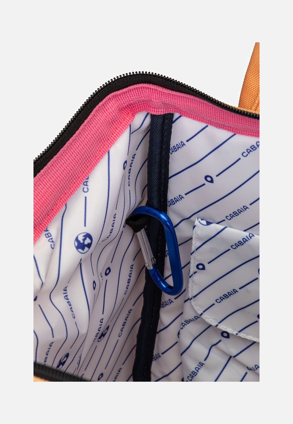 Cabaia Adventurer Recycled Oxford Medium Cabourg Backpack