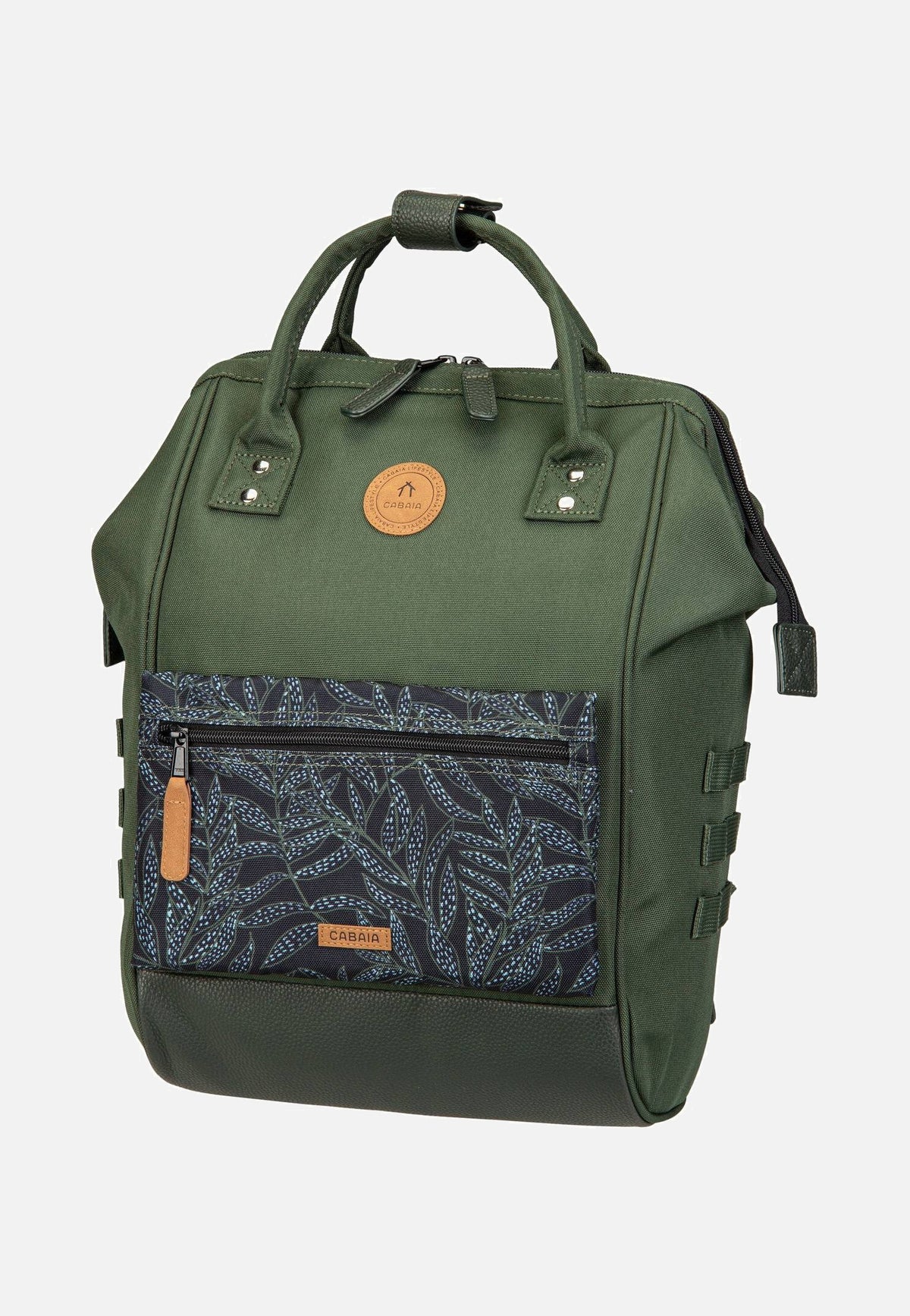 Cabaia Adventurer Recycled Oxford Medium Coromandel Mochila
