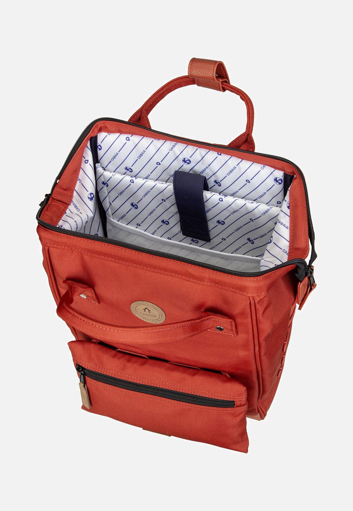 Cabaia Adventurer Recycled Oxford Medium Kaikoura Mochila