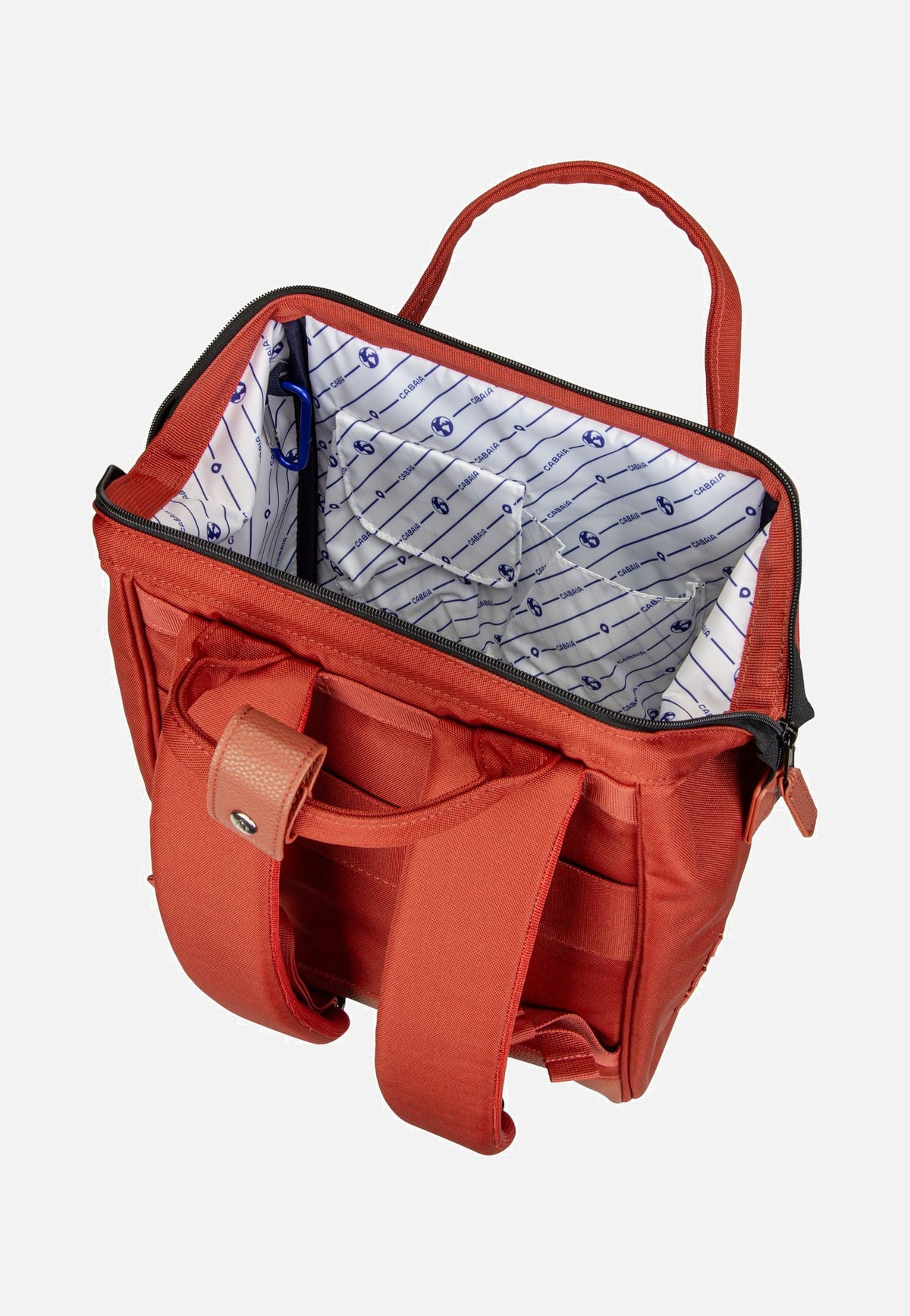 Cabaia Adventurer Recycled Oxford Medium Kaikoura Mochila