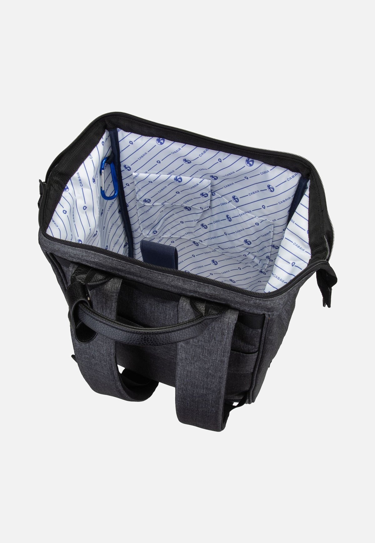 Cabaia Adventurer Recycled Oxford Medium Luxembourg Mochila
