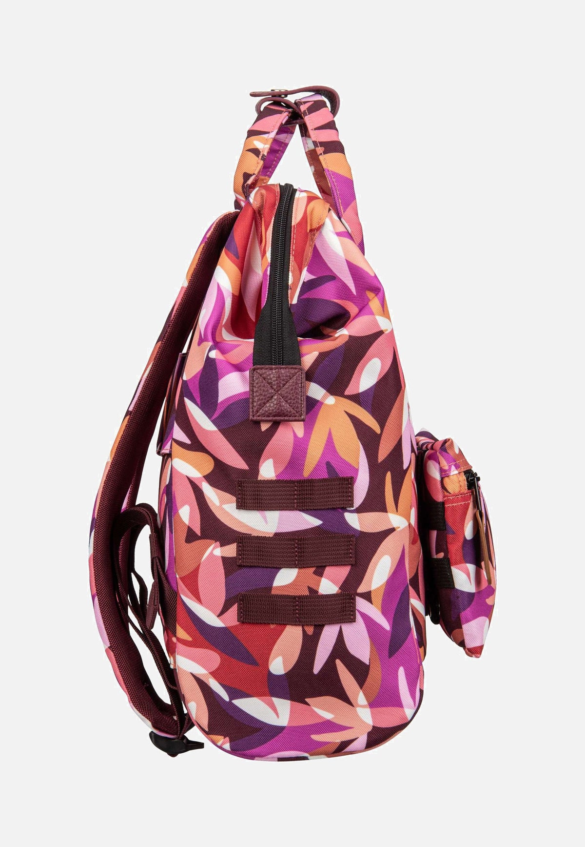 Cabaia Adventurer Recycled Oxford Medium Montreuil Rugtassen