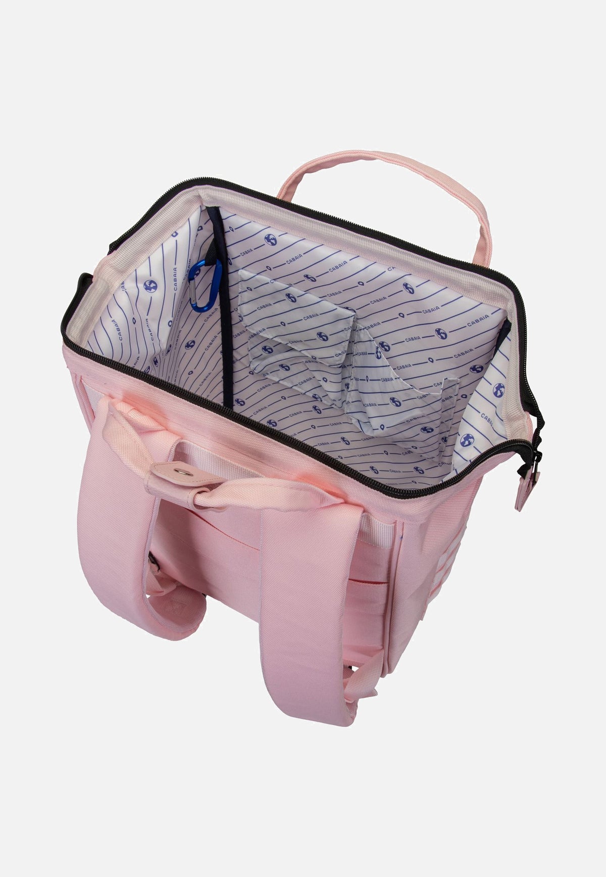 Cabaia Adventurer Recycled Oxford Medium Ouidah Backpack