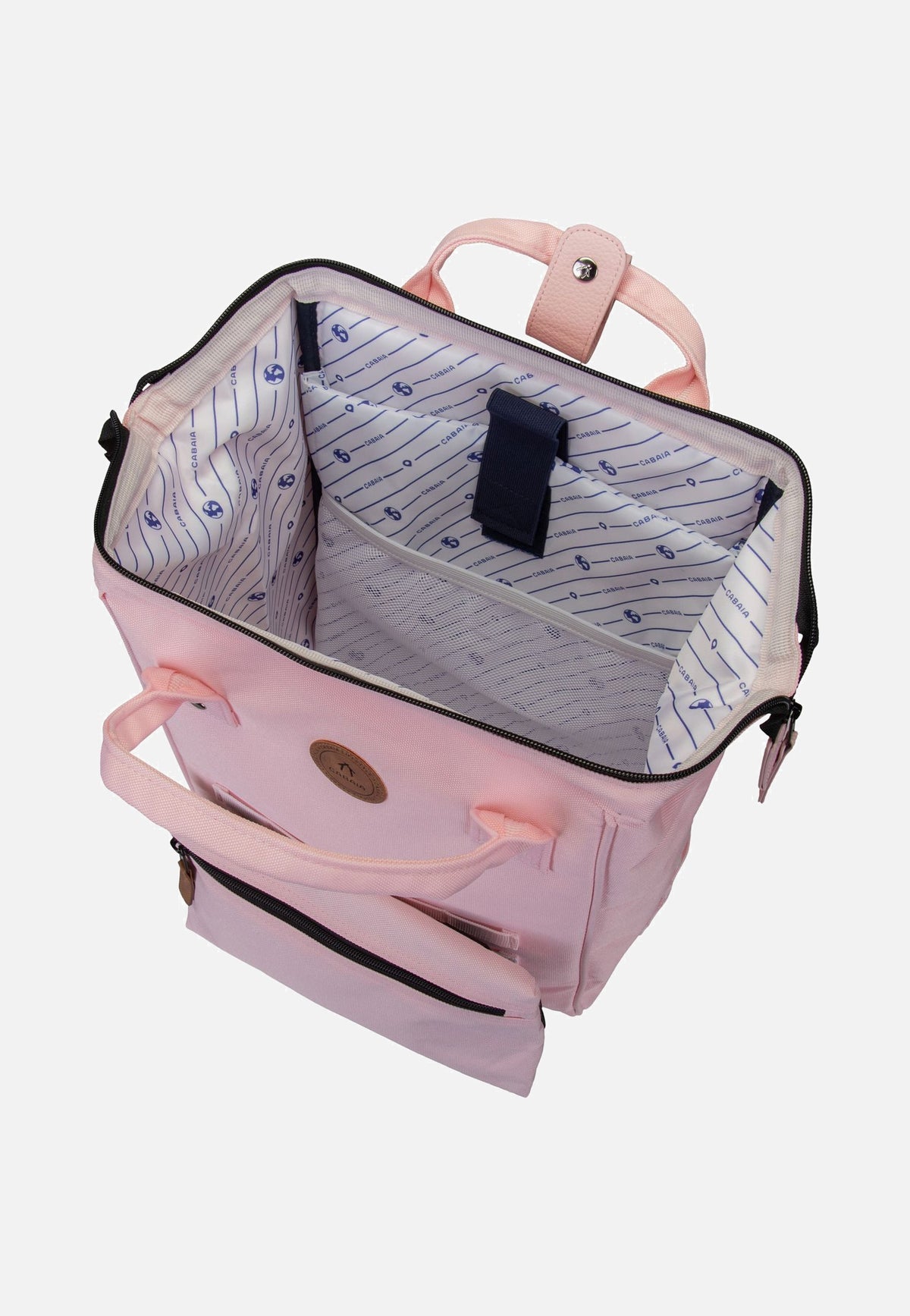 Cabaia Adventurer Recycled Oxford Medium Ouidah Backpack