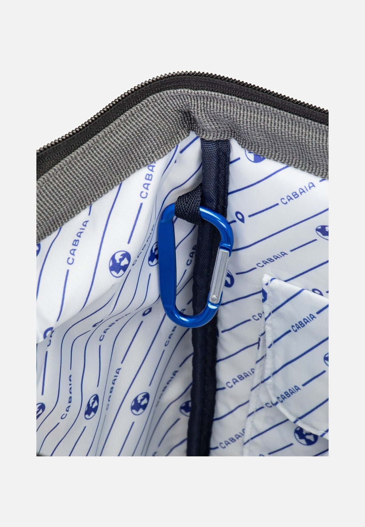 Cabaia Adventurer Recycled Oxford Medium Poitiers Mochila