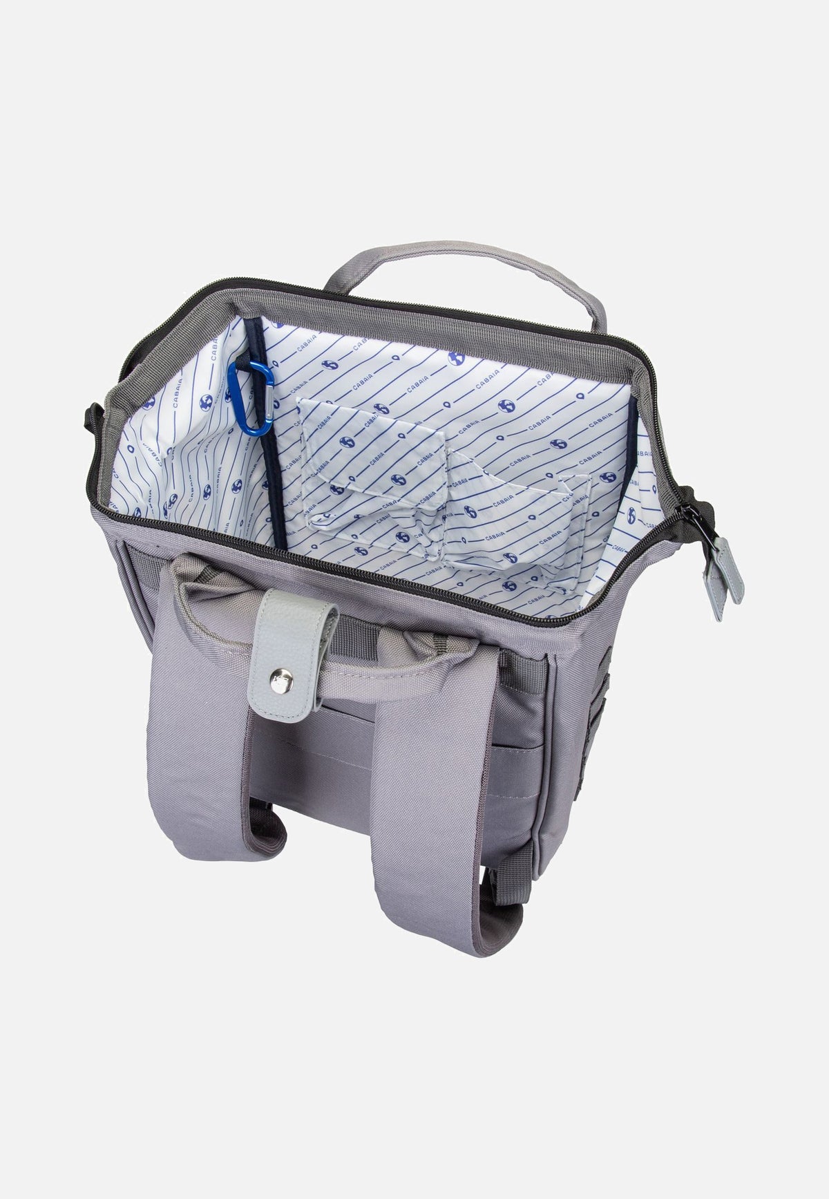 Cabaia Adventurer Recycled Oxford Medium Poitiers Mochila