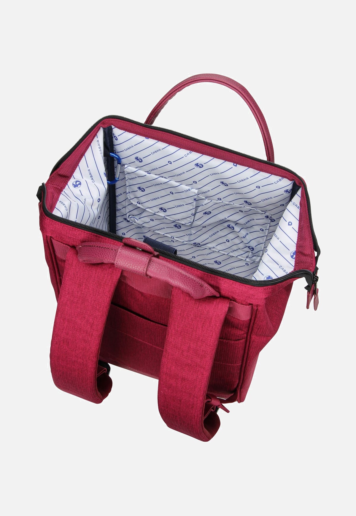 Cabaia Adventurer Recycled Oxford Medium Santiago de Cuba Zaino