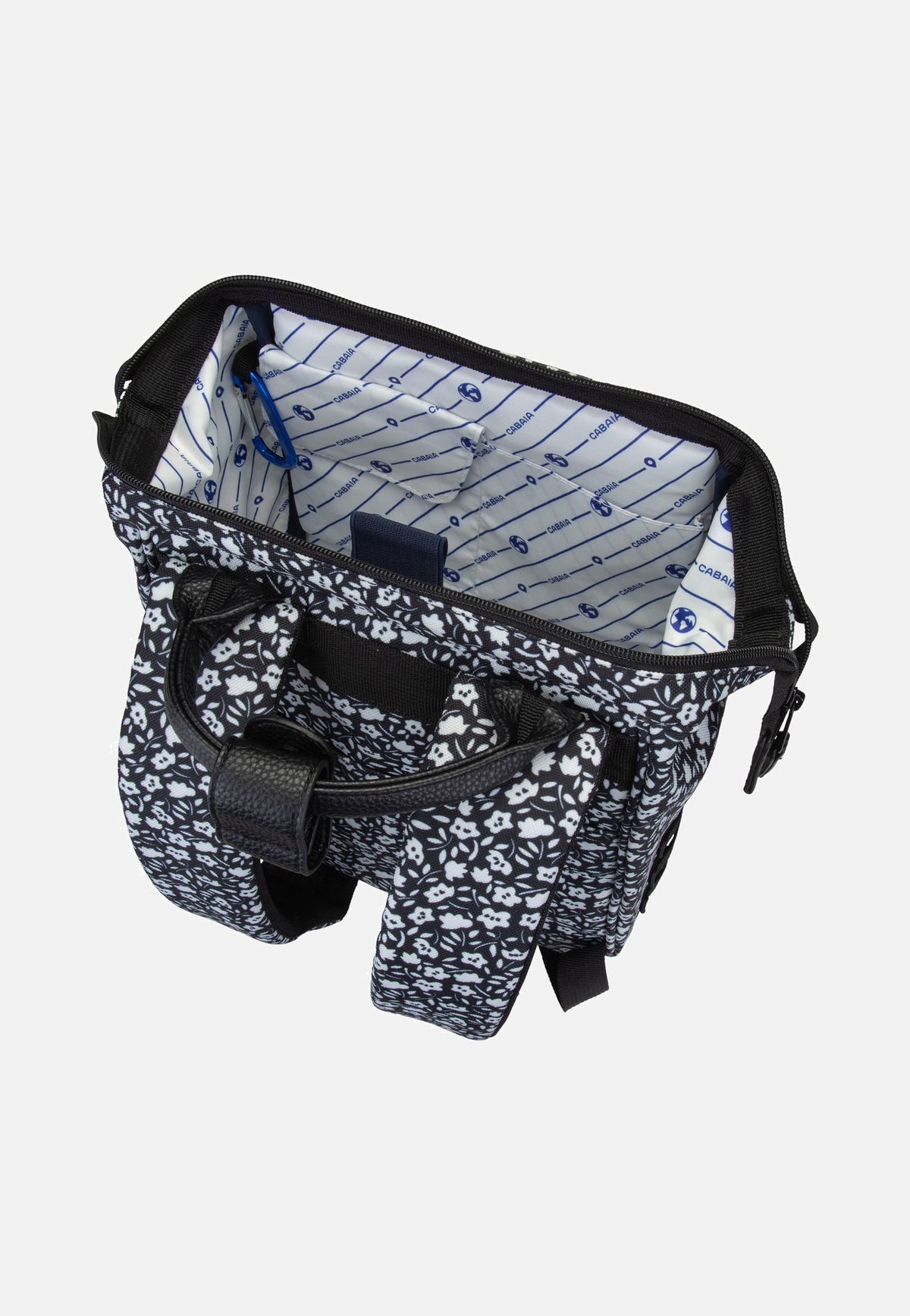 Cabaia Adventurer Recycled Oxford Small Catane Backpack