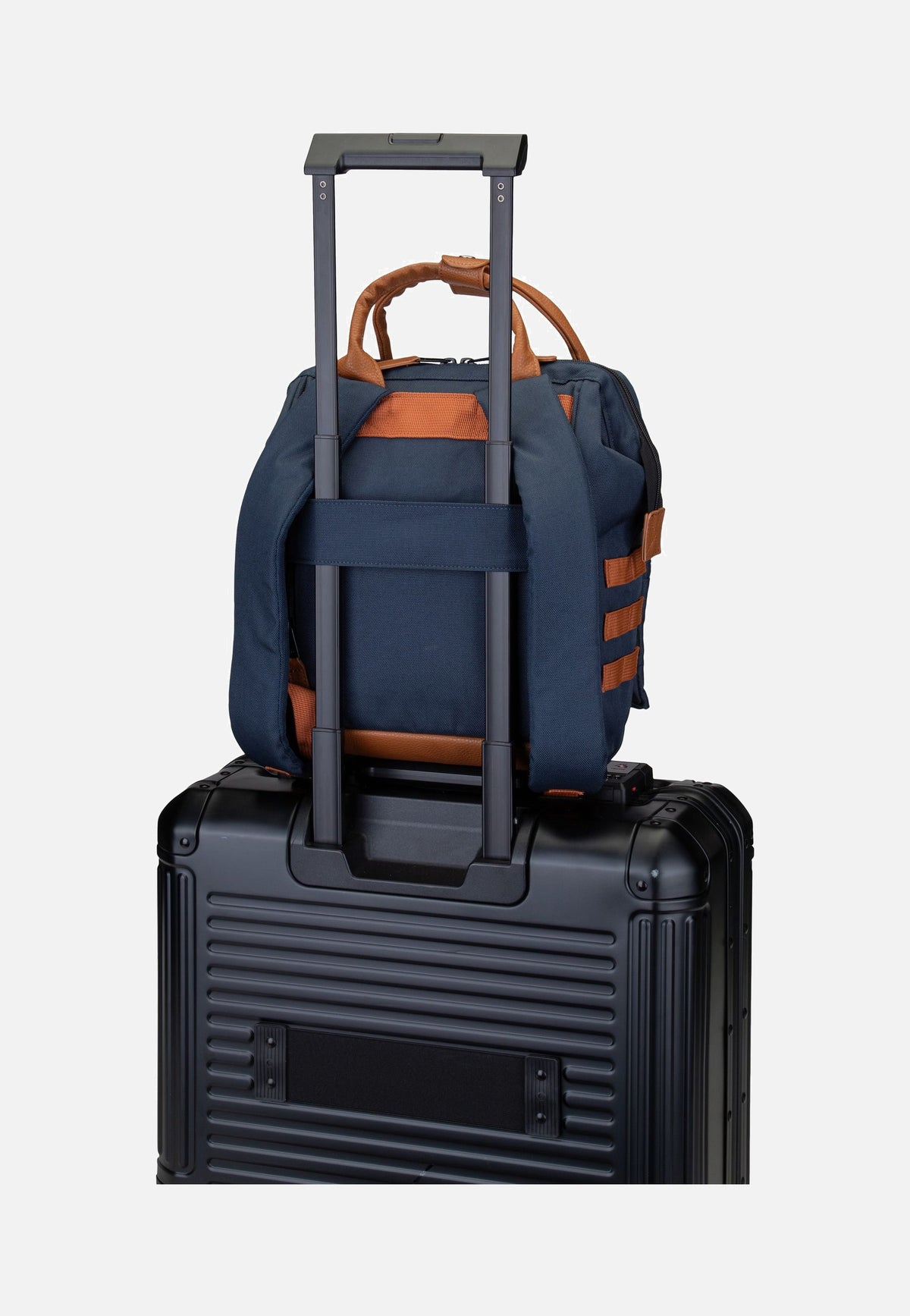Cabaia Adventurer Recycled Oxford Small Chicago Backpack