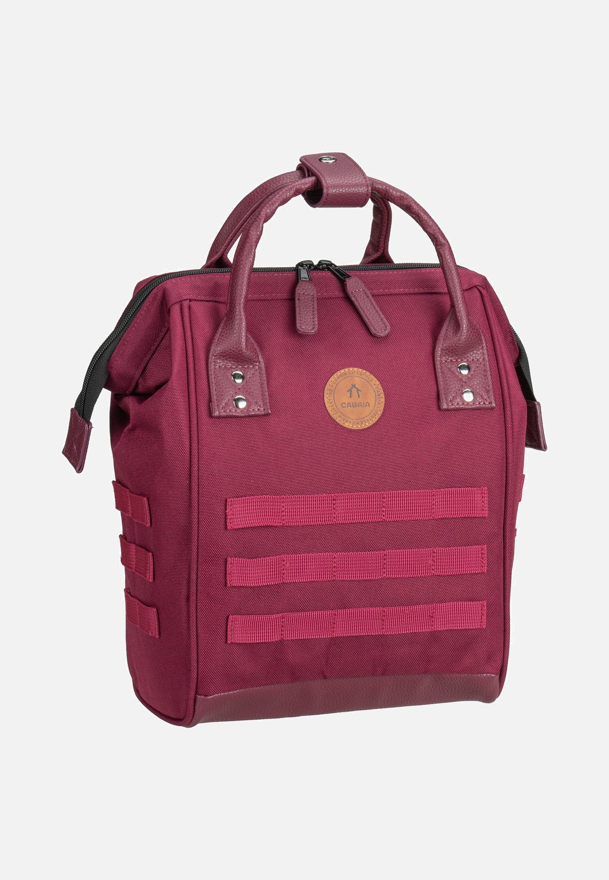 Cabaia Adventurer Recycled Oxford Small Nice Backpack