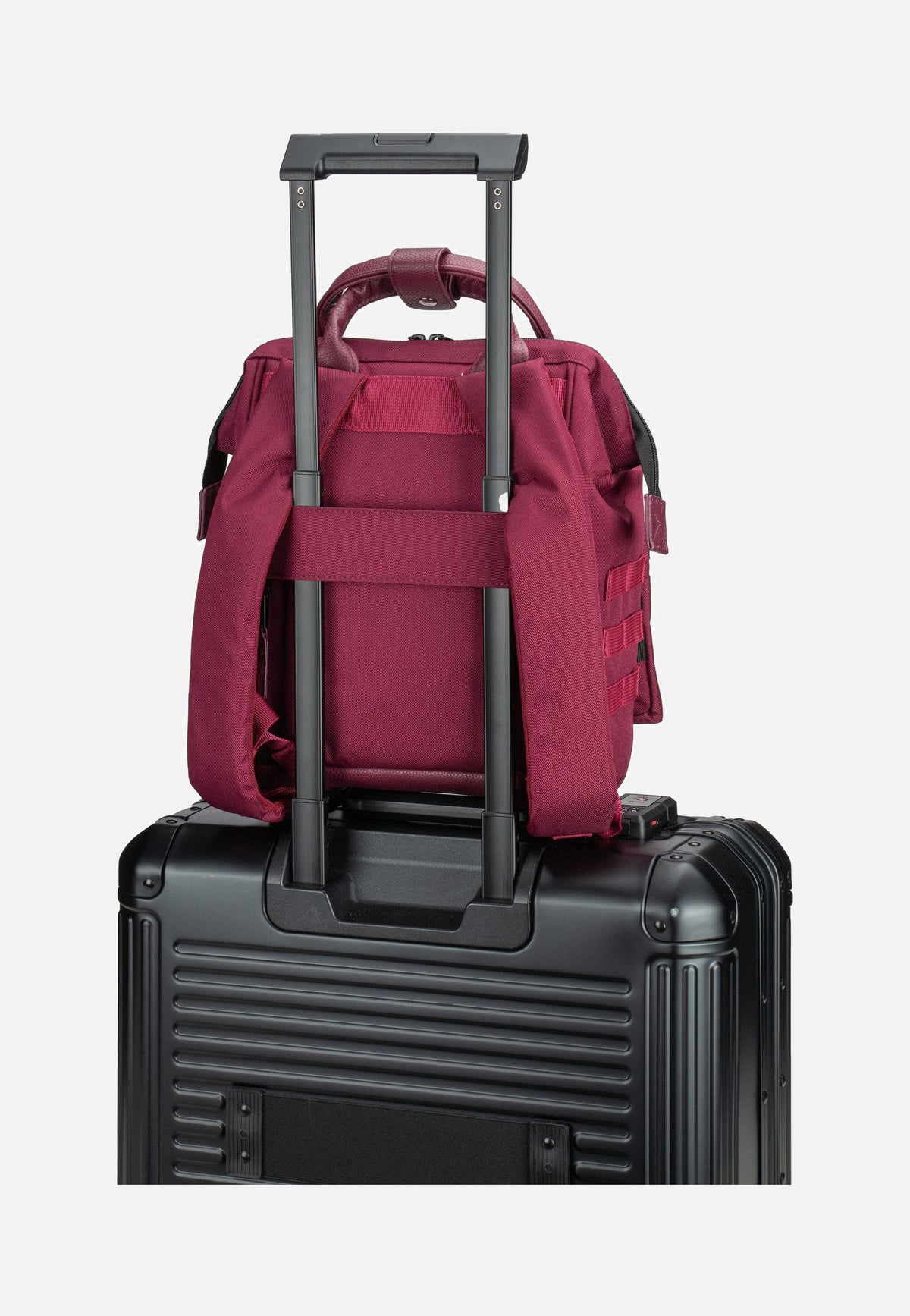 Cabaia Adventurer Recycled Oxford Small Nice Backpack