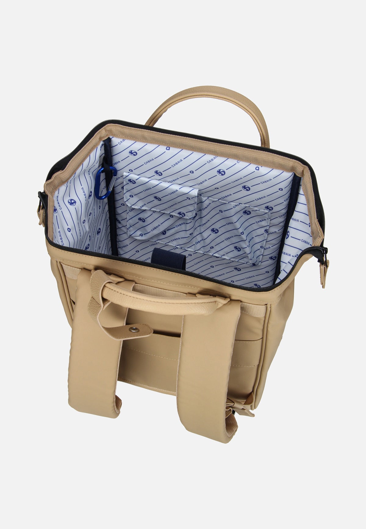 Cabaia Adventurer Recycled Waterproof Medium Fortaleza Zaino