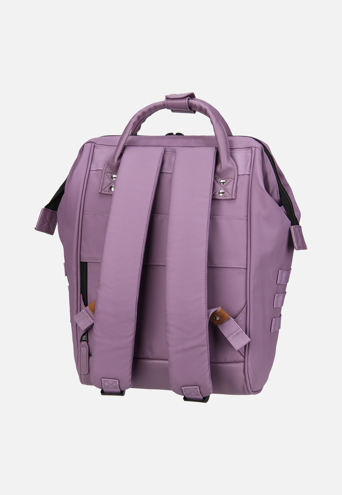 Cabaia Adventurer Recycled Waterproof Medium Parme Backpack