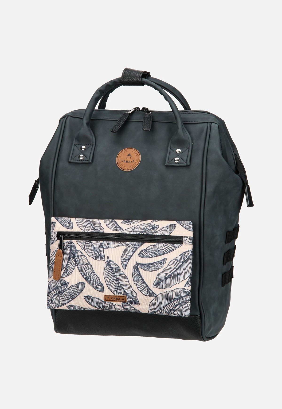 Cabaia Adventurer Vegan Nubuck Medium Le Havre Rugtassen