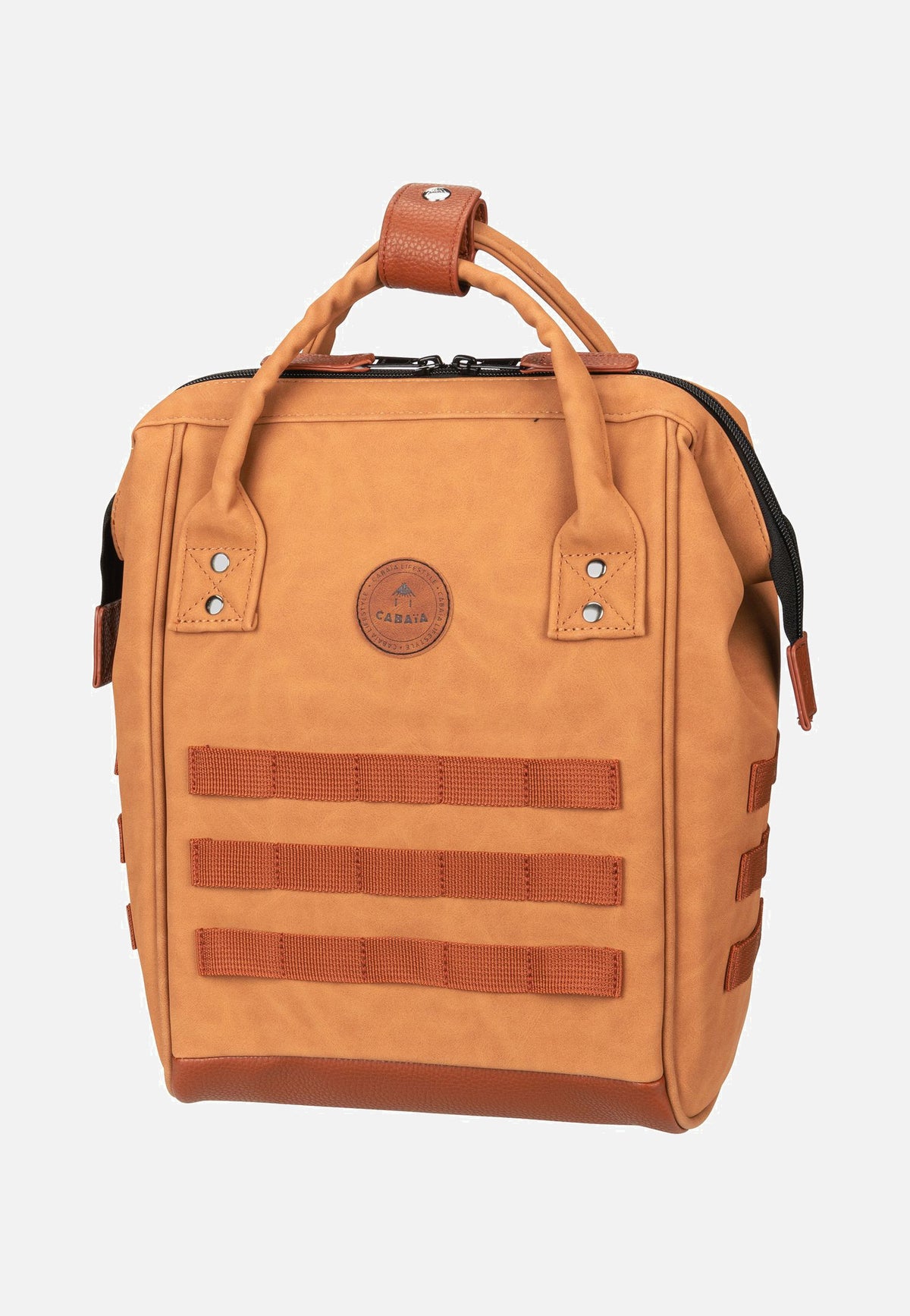 Cabaia Adventurer Vegan Nubuck Small Moscou Rugtassen