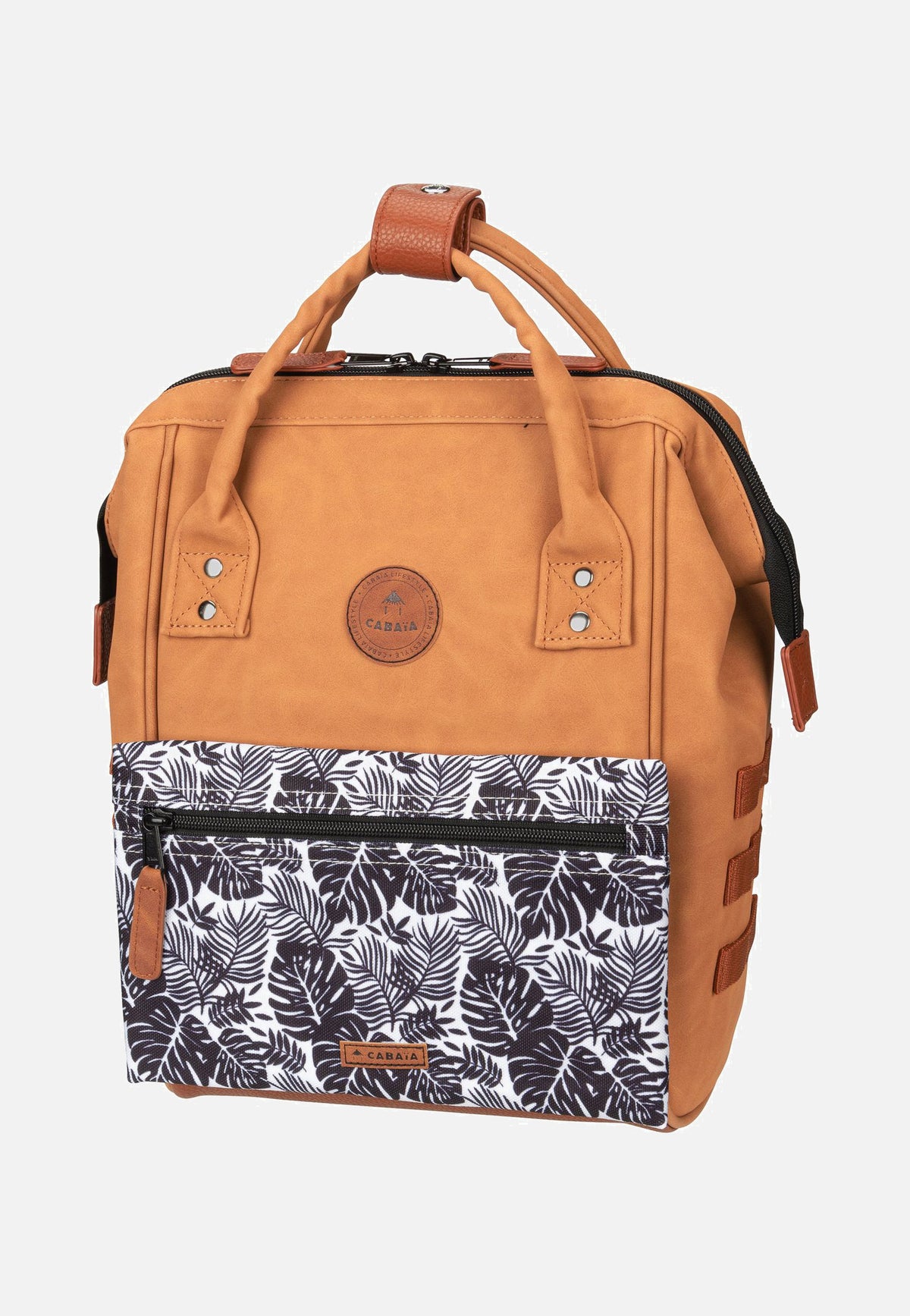 Cabaia Adventurer Vegan Nubuck Small Moscou Rugtassen