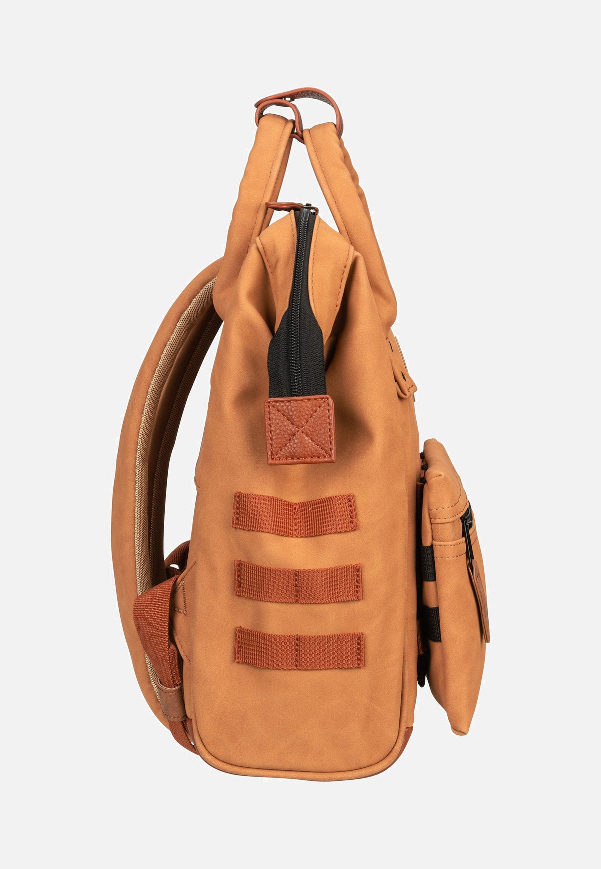Cabaia Adventurer Vegan Nubuck Small Moscou Rugtassen