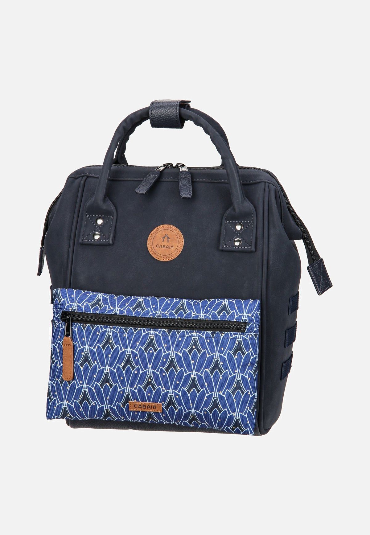 Cabaia Adventurer Vegan Nubuck Small Zürich Mochila