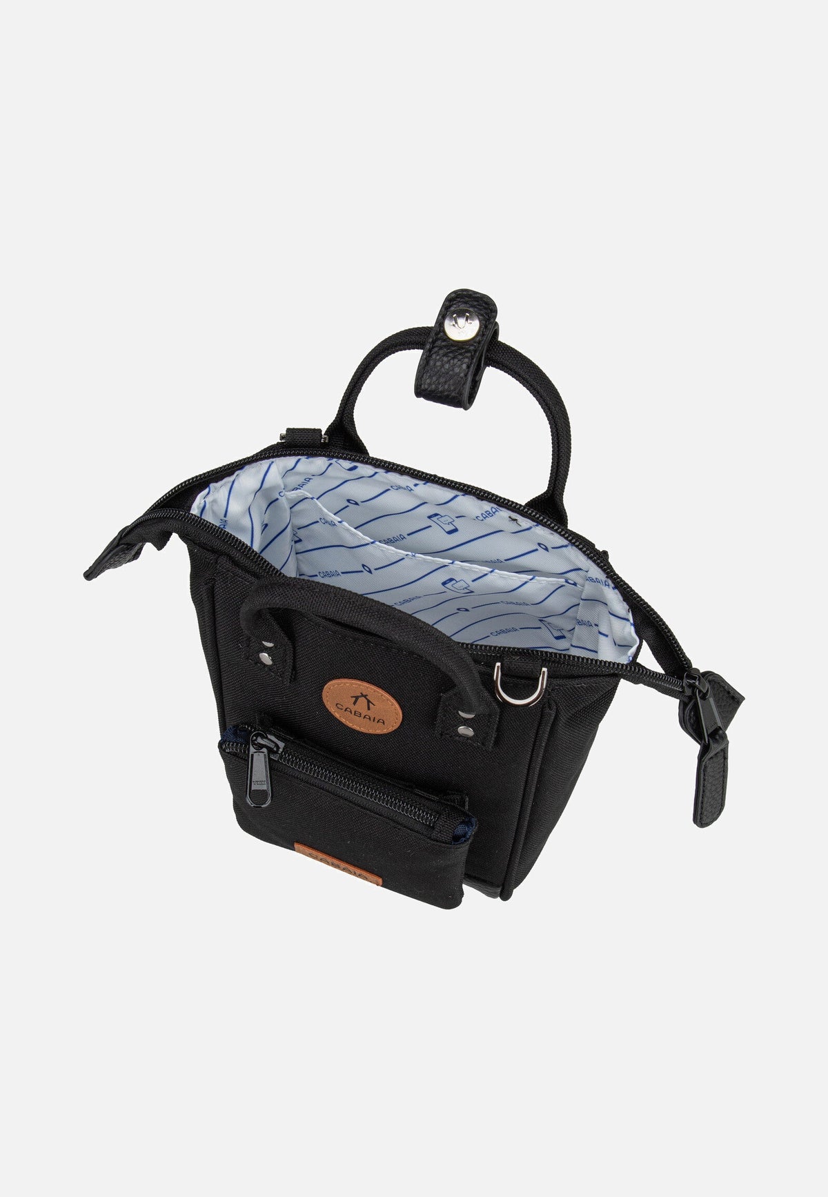 Cabaia Nano Bag Recycled Oxford Berlin Bolso bandolera