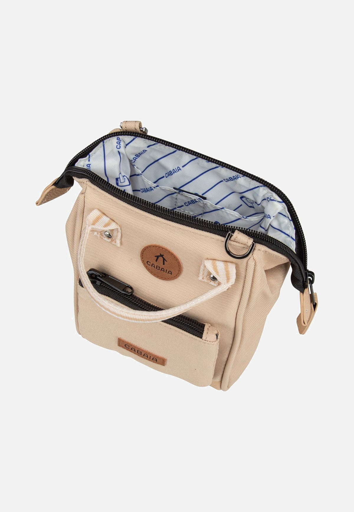 Cabaia Nano Bag Recycled Oxford Lobito Sac à bandoulière