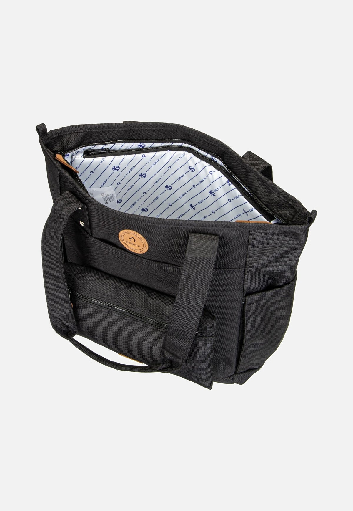 Cabaia Tote Recycled Oxford Medium Berlin Comprador