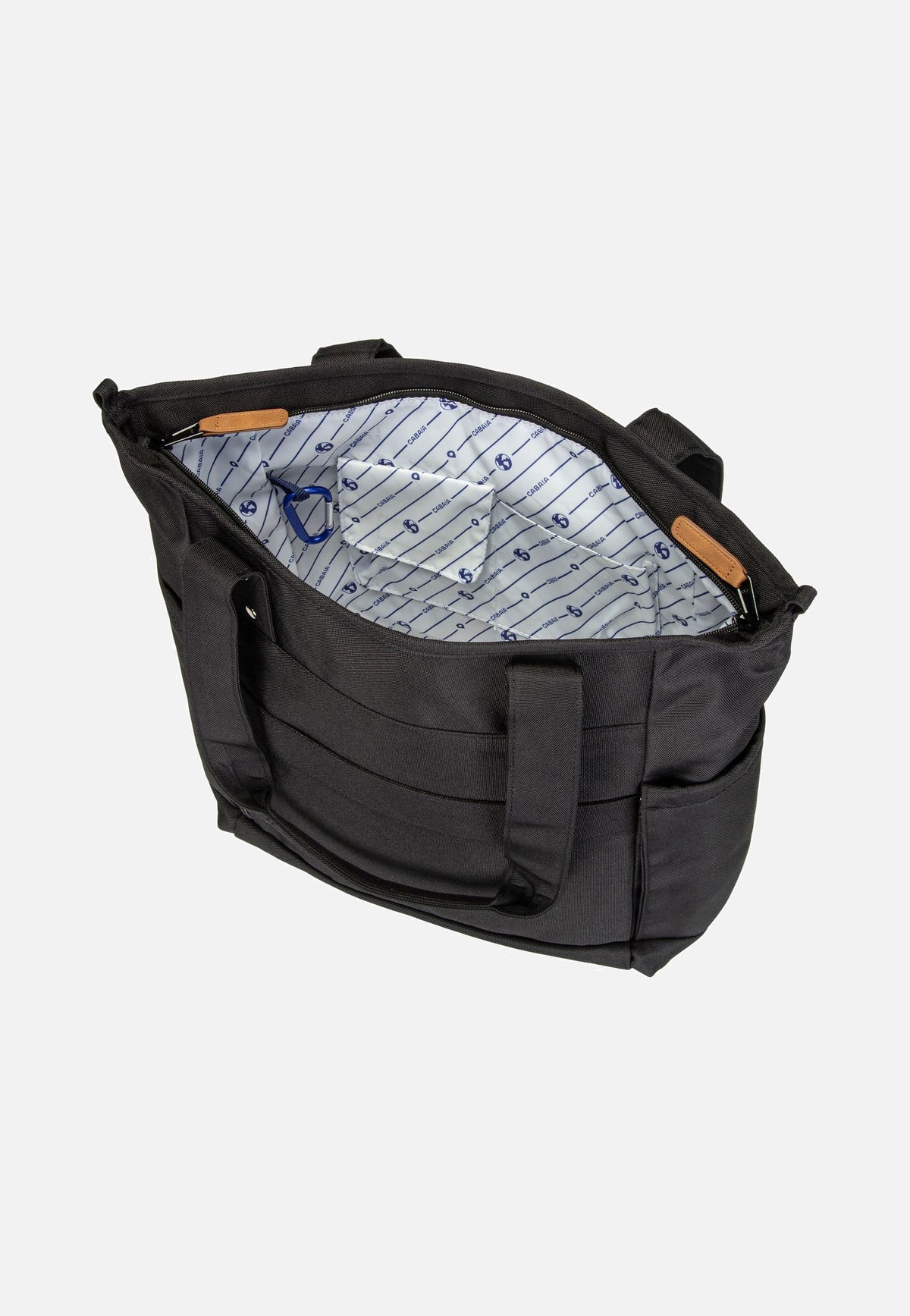 Cabaia Tote Recycled Oxford Medium Berlin Comprador