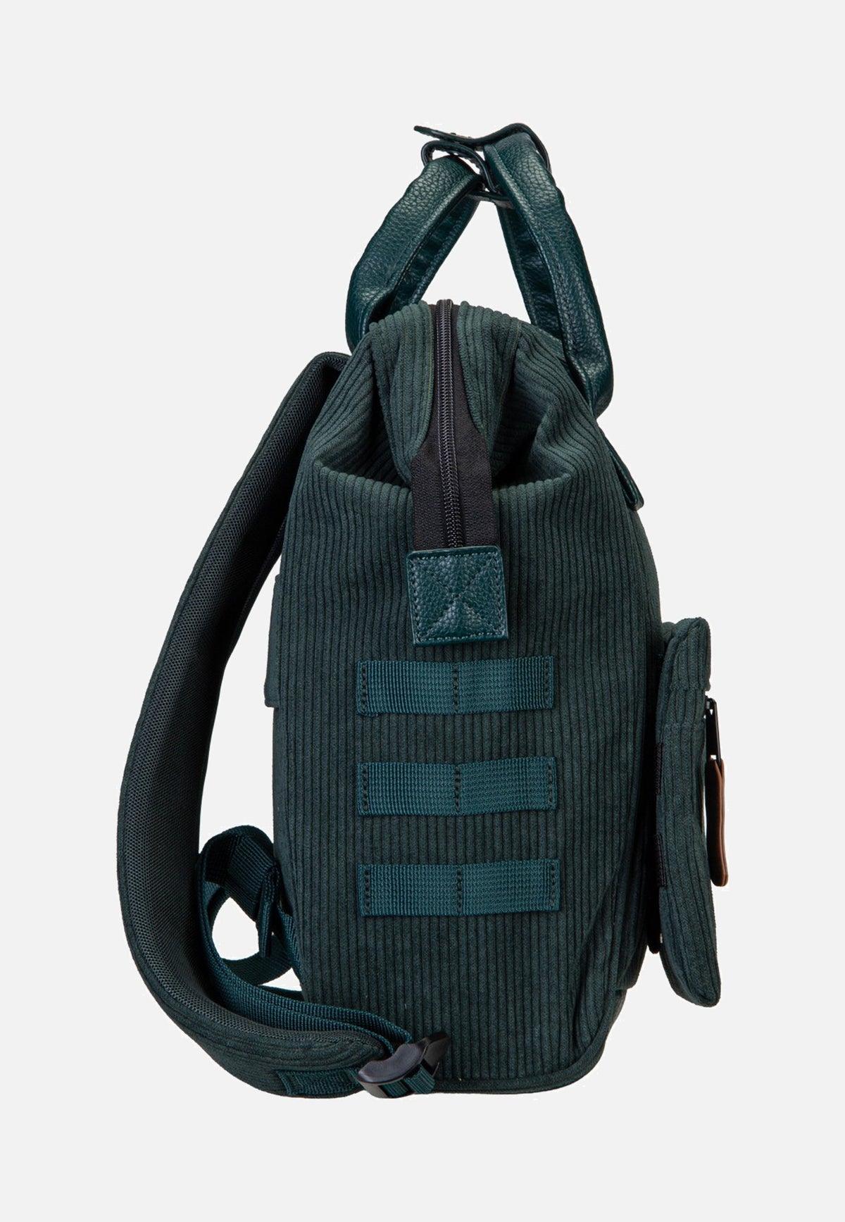 Cabaia Adventurer Recycled Velvet Small Bremen Backpack