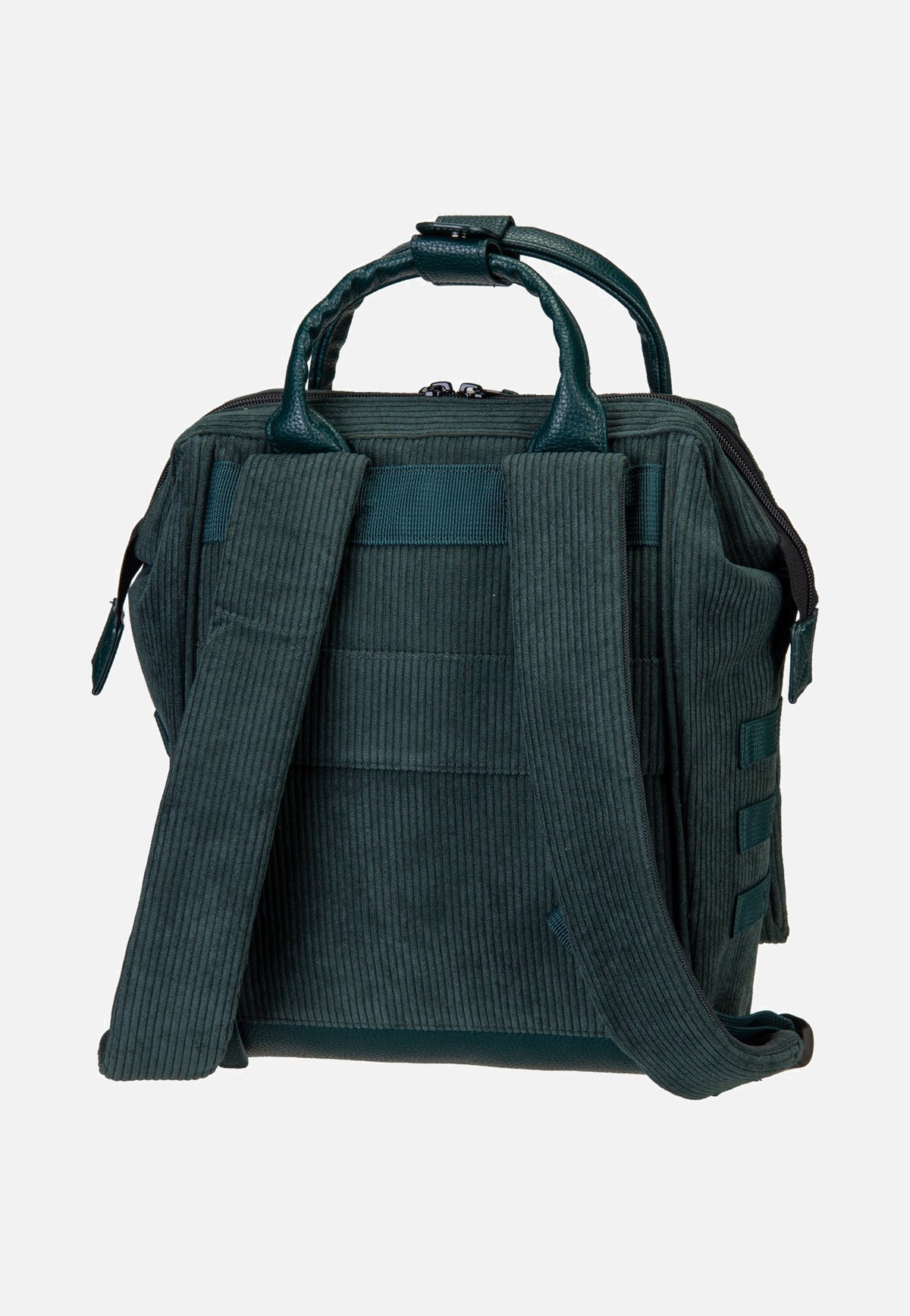 Cabaia Adventurer Recycled Velvet Small Bremen Backpack