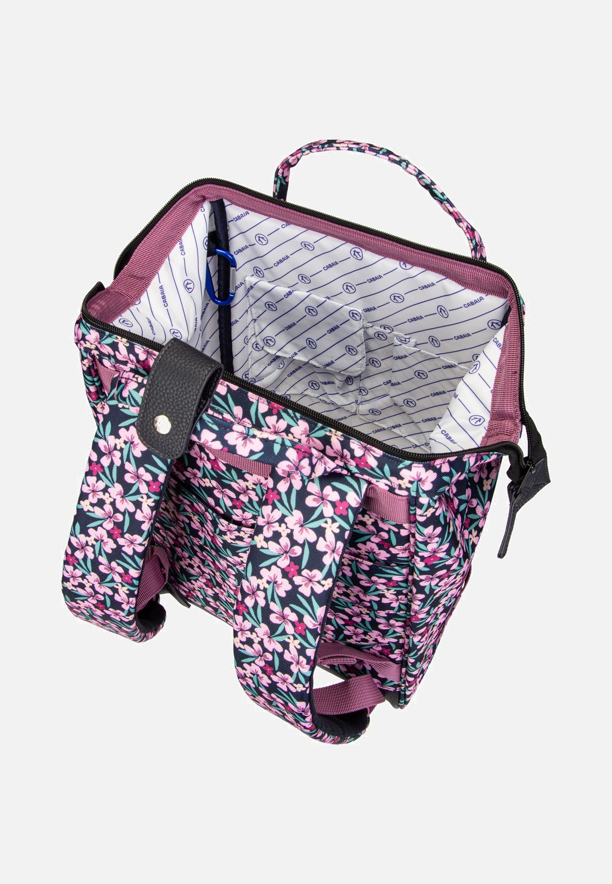Cabaia Adventurer All Over Medium Cagliari Mochila