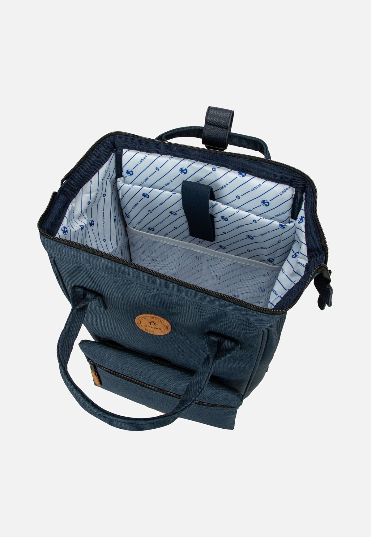 Cabaia Adventurer Oxford Medium Reykjavik Backpack