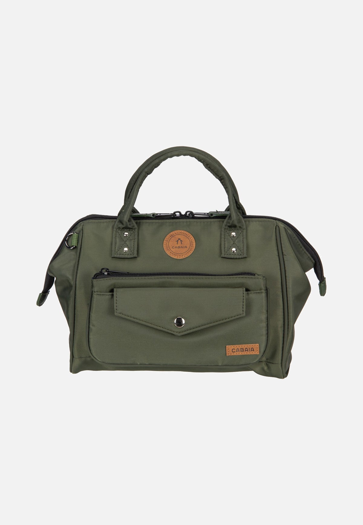 Cabaia Crossbody Nylon Medium Hobart Handle Bag