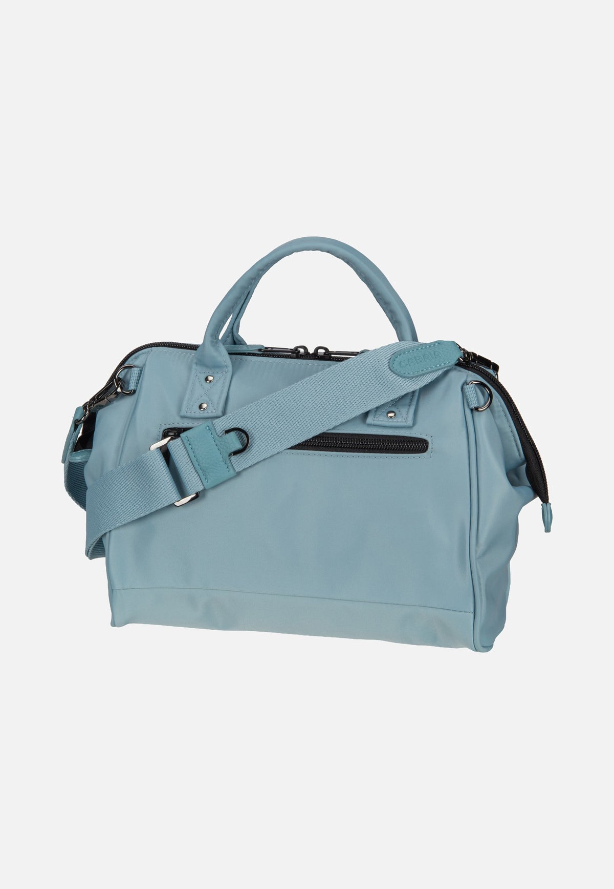 Cabaia Crossbody Nylon Medium Lecce Bolsa con asa