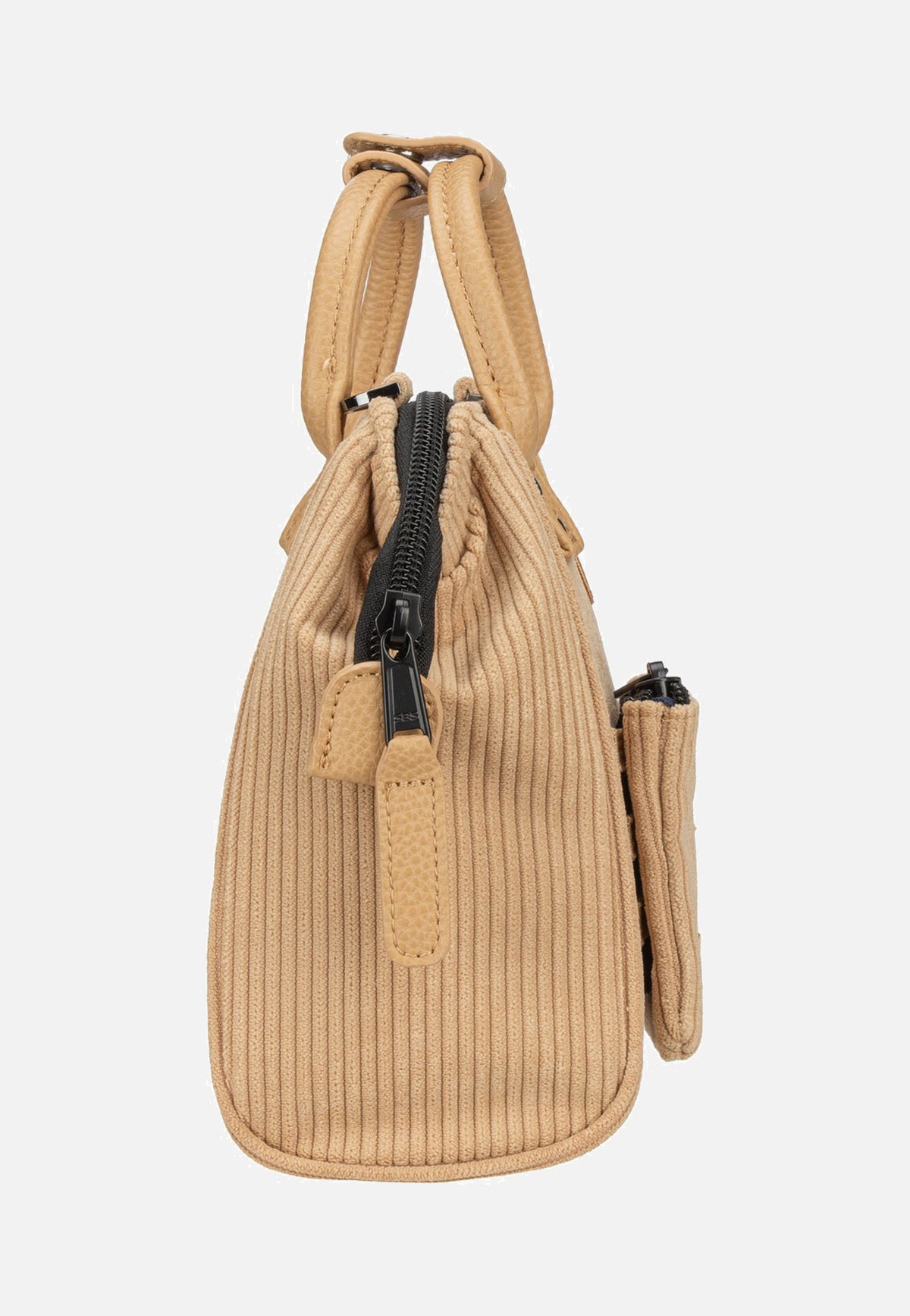 Cabaia Nano Recycled Velvet Nano Luxor Schoudertas